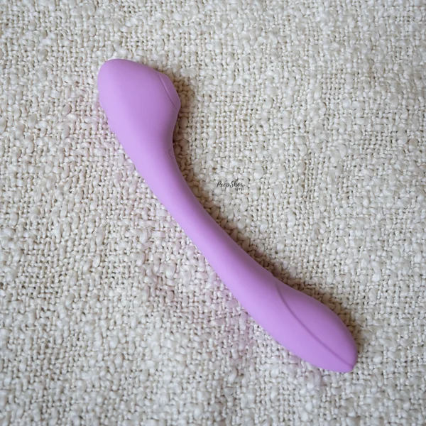Blaze Bendable Suction Vibe in Lavender — image 19 of 25