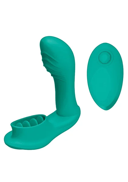 Blaze Remote Satisfier Vibe in Aqua — image 8 of 11