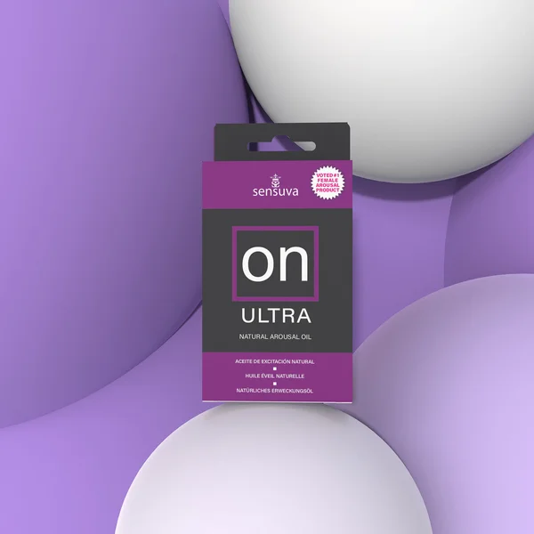 ON Ultra Natural Arousal Oil in 5ml/0.17oz — image 13 of 13