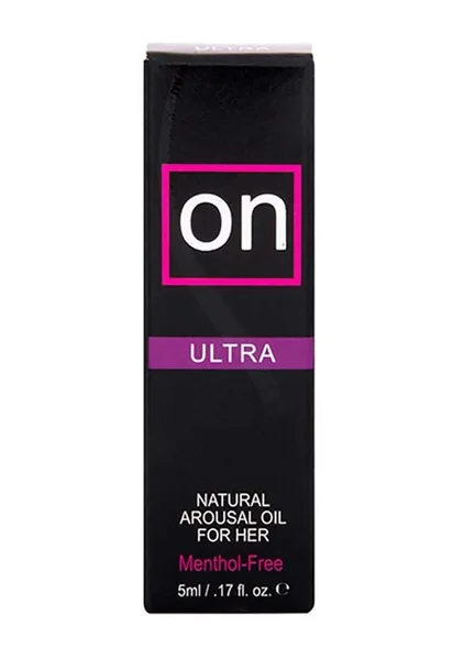 ON Ultra Natural Arousal Oil in 5ml/0.17oz — image 8 of 8