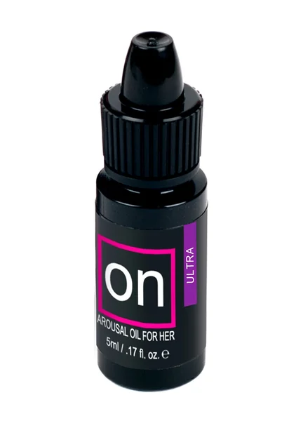 ON Ultra Natural Arousal Oil in 5ml/0.17oz — image 7 of 8