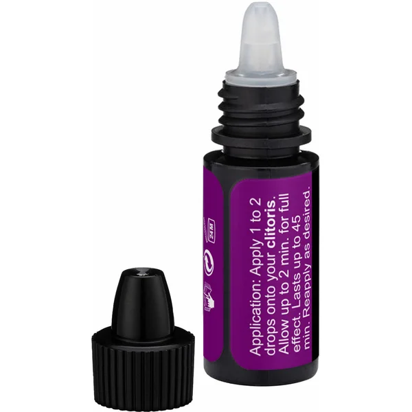 ON Ultra Natural Arousal Oil in 5ml/0.17oz — image 11 of 13