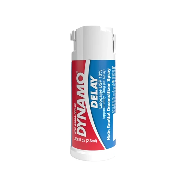 Dynamo Delay Spray in .088oz/2.6ml — image 11 of 12