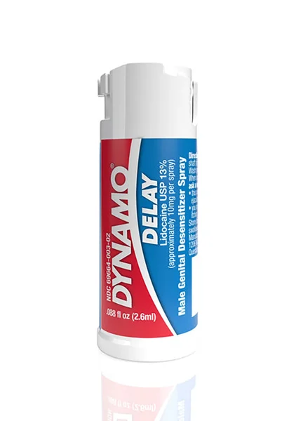 Dynamo Delay Spray in .088oz/2.6ml — image 7 of 12