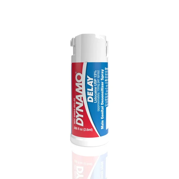 Dynamo Delay Spray in .088oz/2.6ml — image 12 of 12