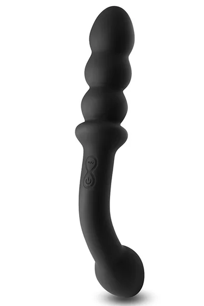 nsnovelties Duel 8.4" Dual Ended Vibrating Anal Beads — image 7 of 10