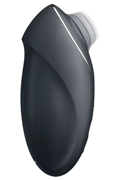 Satisfyer Tap & Climax 1 Sensual 4.3" Tapping Lay On Vibrator — image 10 of 18