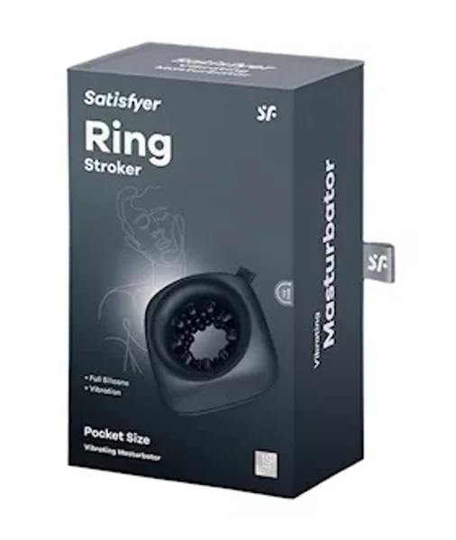 Satisfyer Ring Stroker — image 5 of 7