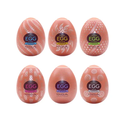Tenga Egg Combo