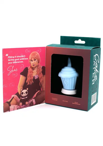 Natalie's Toybox Cake Eater Clit Flicker Stimulator — image 5 of 9