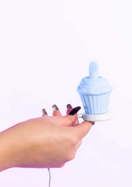 Natalie's Toybox Cake Eater Clit Flicker Stimulator — image 2 of 9