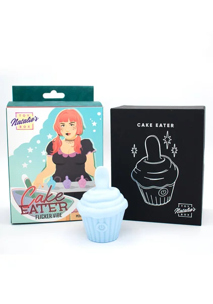Natalie's Toybox Cake Eater Clit Flicker Stimulator — image 4 of 9