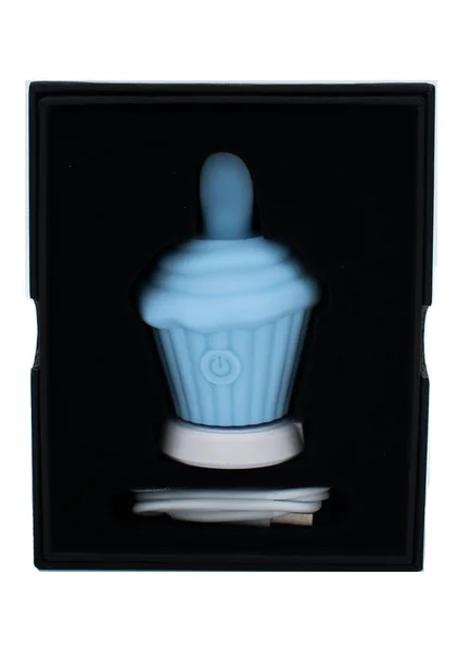 Natalie's Toybox Cake Eater Clit Flicker Stimulator — image 3 of 9