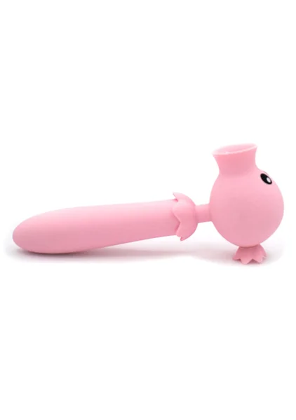 Natalie's Toybox Lick N’ Stick Clit Flicker & G-Spot Vibrator — image 2 of 7