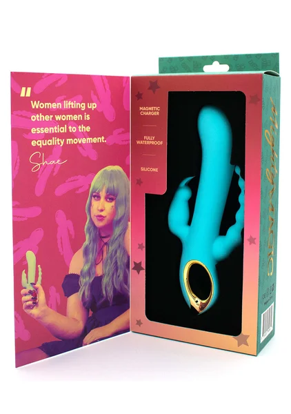Natalie's Toybox Mighty Magic Vibrator — image 4 of 5