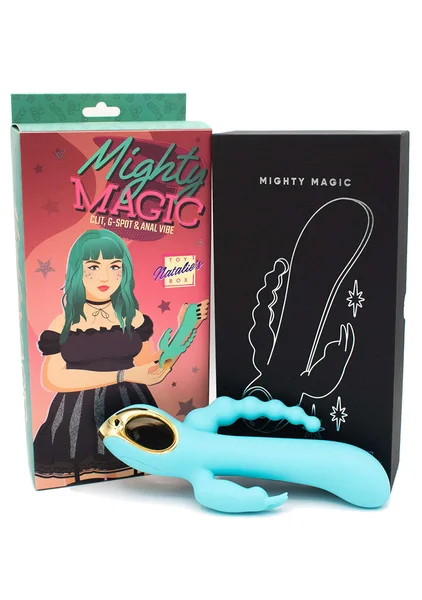 Natalie's Toybox Mighty Magic Vibrator — image 3 of 5
