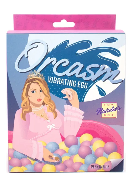 Natalie's Toybox Orcasm Remote Controlled Wearable Egg — image 5 of 5