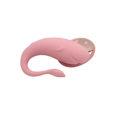 Natalie s Toybox Orcasm Remote Controlled Wearable Egg