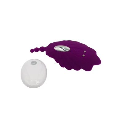 Natalie s Toybox Shell Yeah Remote Control Panty Vibe