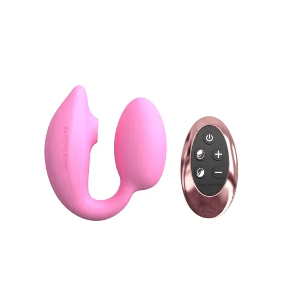Love To Love WonderLover Clitoral and G-Spot Vibrator — image 14 of 20