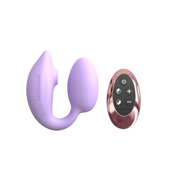 Love To Love WonderLover Clitoral and G-Spot Vibrator — image 7 of 20