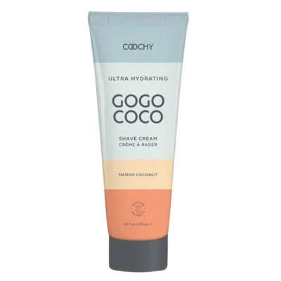 Coochy Ultra Hydrating Shave Cream Mango Coconut