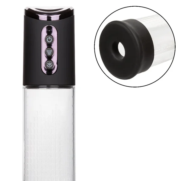 Calexotics Peak Rechargeable Pump — image 7 of 7