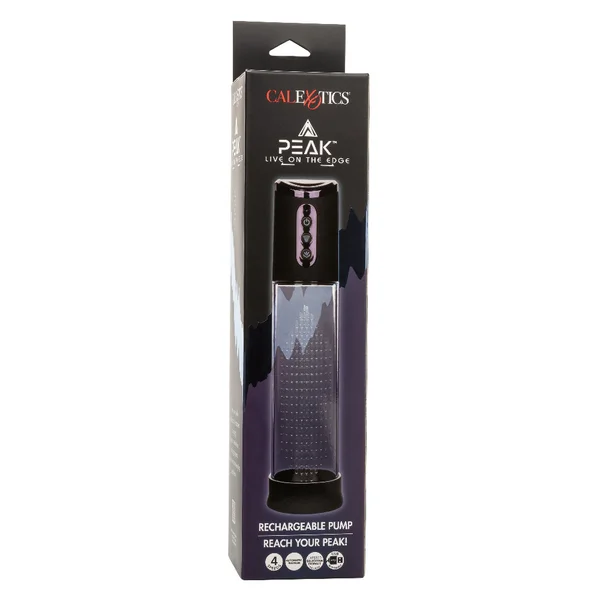 Calexotics Peak Rechargeable Pump — image 3 of 7