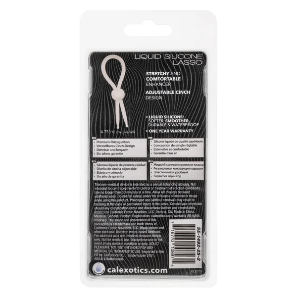 Calexotics Alpha Silicone Lasso — image 2 of 6