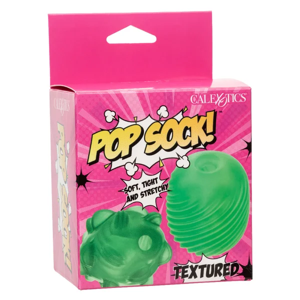 Calexotics Pop Sock Stroker — image 3 of 7