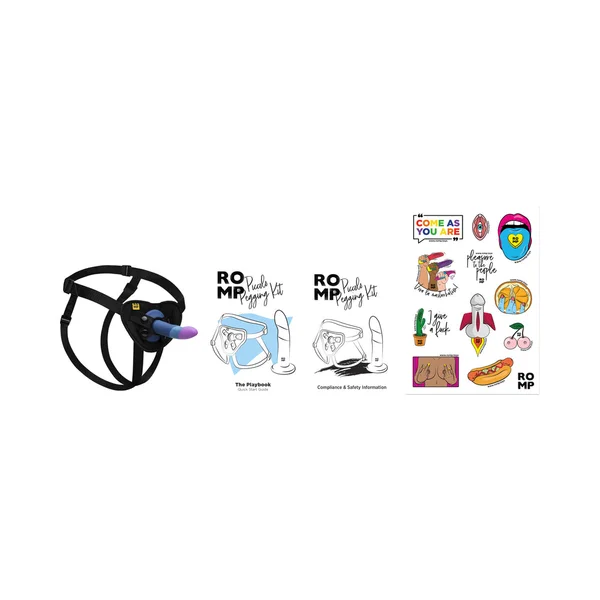 Romp Piccolo Pegging Kit — image 14 of 16