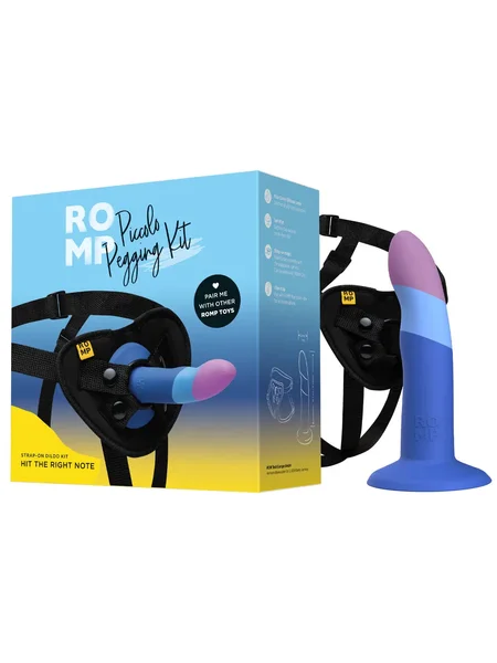 Romp Piccolo Pegging Kit