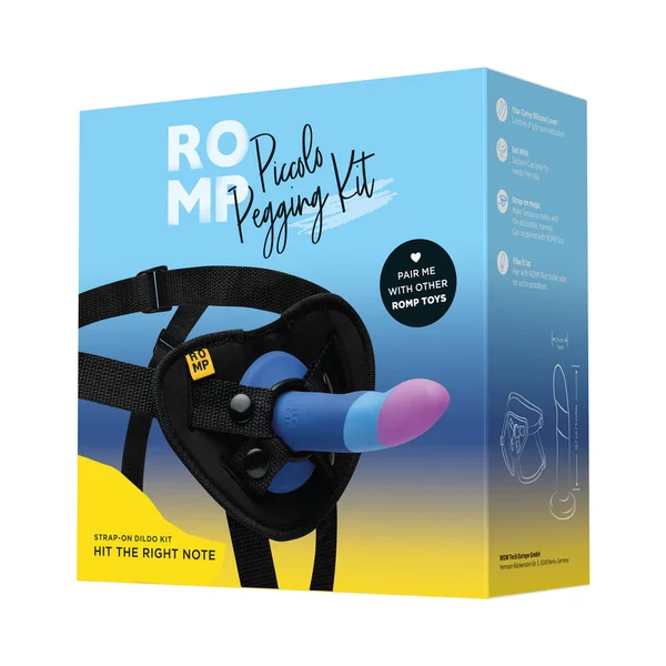 Romp Piccolo Pegging Kit — image 13 of 16