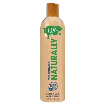 Wet Essential95 Lubrifiant Bio