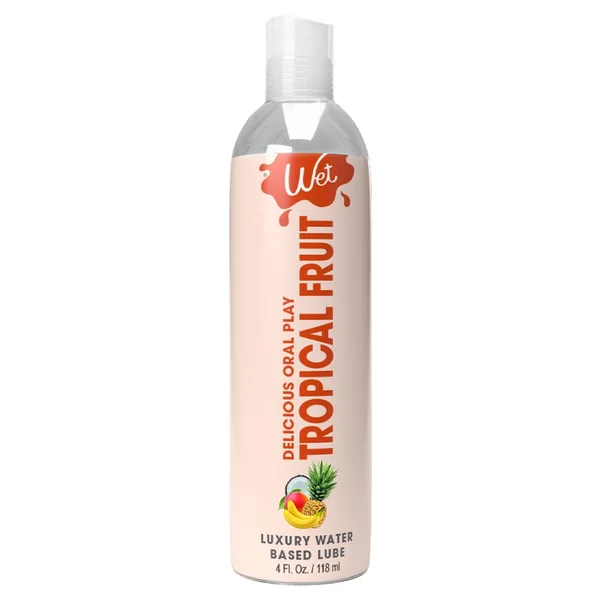 Lubricante húmedo con sabor a explosión tropical — image 2 of 2