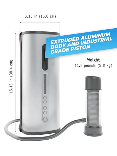 Autoblow VacuGLIDE Suction-Aided Milking Machine — image 3 of 6
