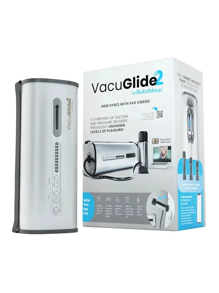 Autoblow VacuGLIDE Suction-Aided Milking Machine — image 13 of 14