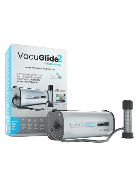 Autoblow VacuGLIDE Suction-Aided Milking Machine — image 7 of 14