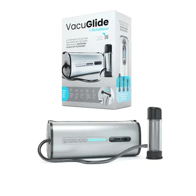 Autoblow VacuGLIDE Suction Aided Milking Machine