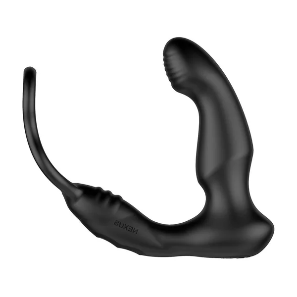 Nexus Simul8 Wave Edition Dual Anal & Perineum Cock & Ball Toy — image 4 of 7