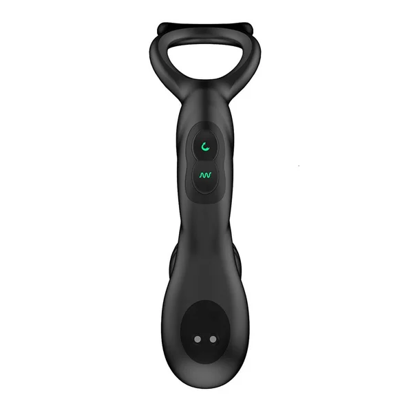 Nexus Simul8 Wave Edition Dual Anal & Perineum Cock & Ball Toy — image 6 of 7