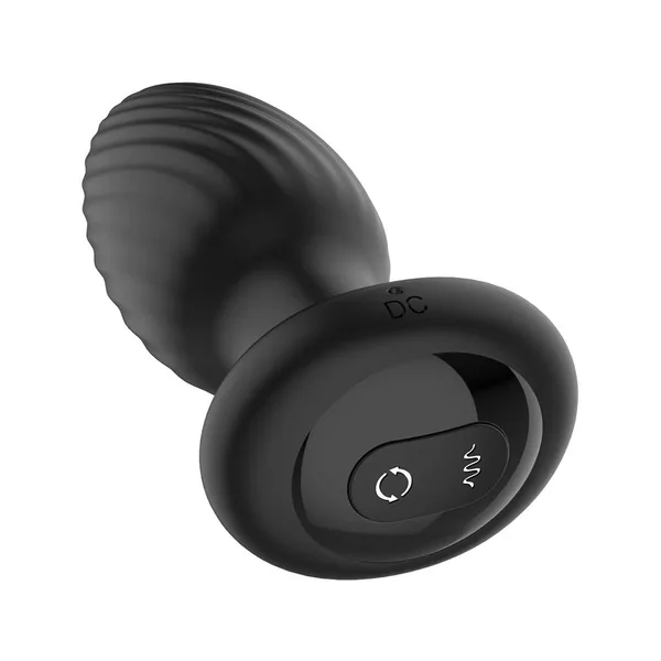 Nexus Tornado Rechargeable Rotating & Vibrating Butt Plug