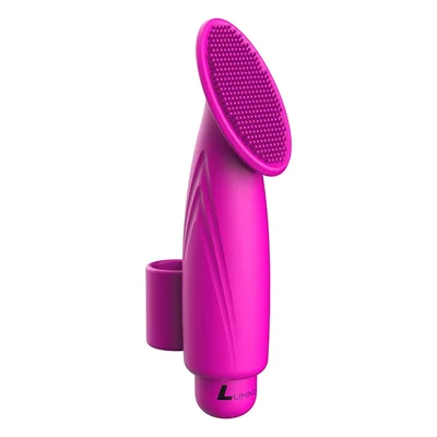 Luminous Thea Ultra Soft Silicone 10 Speed Vibrator