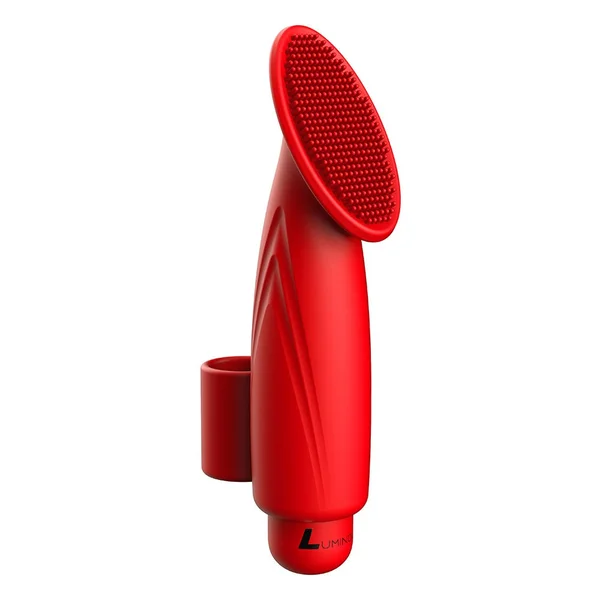 Luminous Thea Ultra Soft Silicone 10-Speed Vibrator