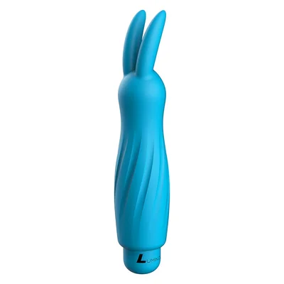 Luminous Sofia Ultra Soft Silicone 10 Speed Bunny Bullet Vibrator