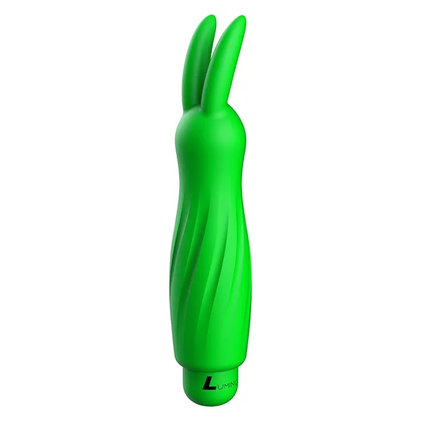 Luminous Sofia Ultra Soft Silicone 10-Speed Bunny Bullet Vibrator
