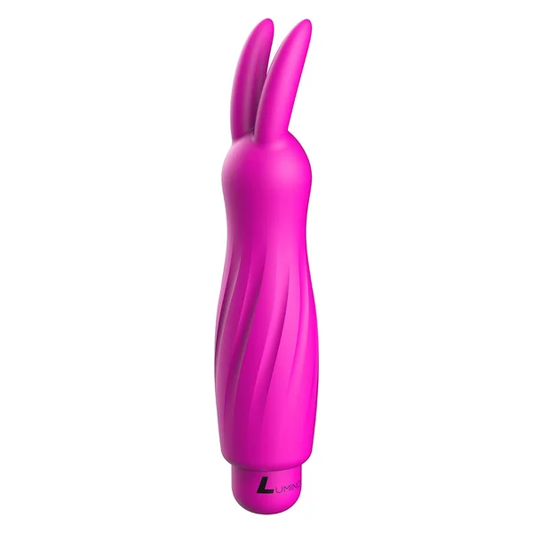 Luminous Sofia Ultra Soft Silicone 10-Speed Bunny Bullet Vibrator