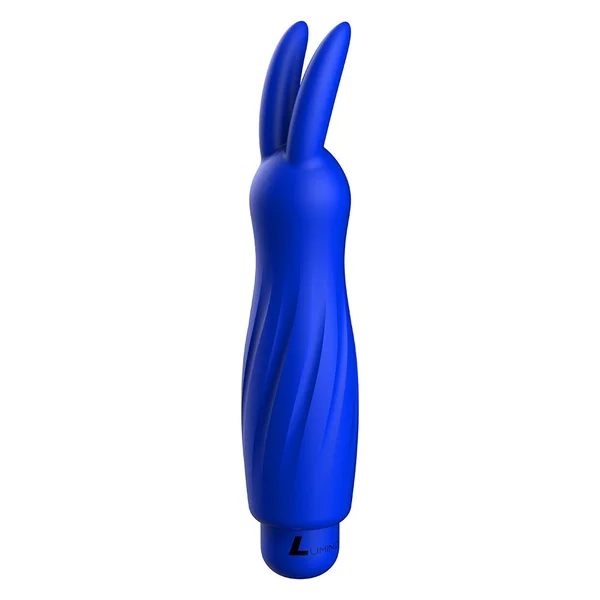 Luminous Sofia Ultra Soft Silicone 10-Speed Bunny Bullet Vibrator