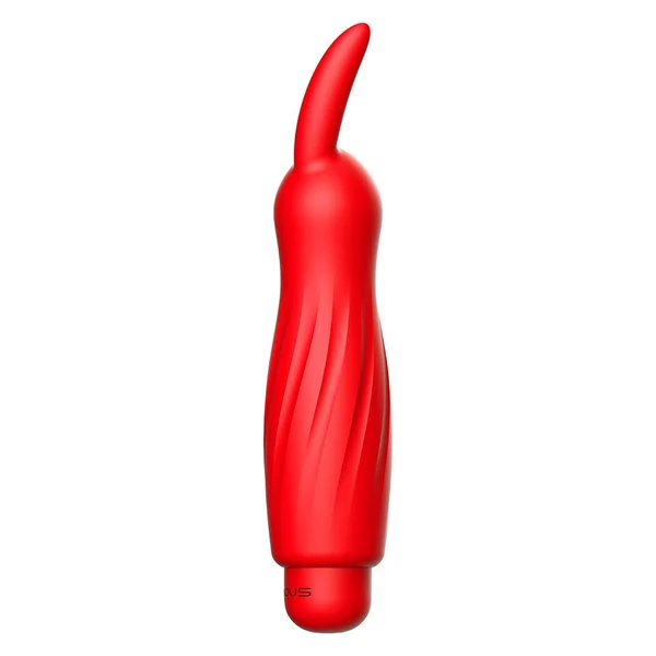 Luminous Sofia Ultra Soft Silicone 10-Speed Bunny Bullet Vibrator