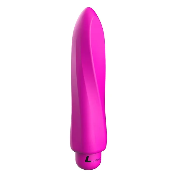 Luminous Myra Ultra Soft Silicone 10-Speed Bullet Vibrator